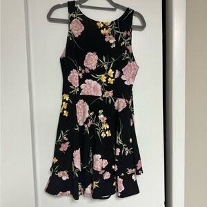 B.Darlin floral dress